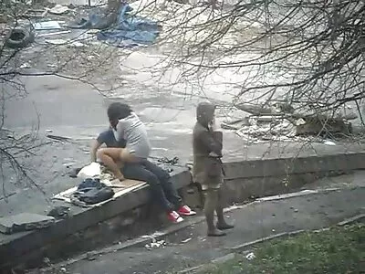 Punând Femeile Împreună porno cu flocoase și Fuite